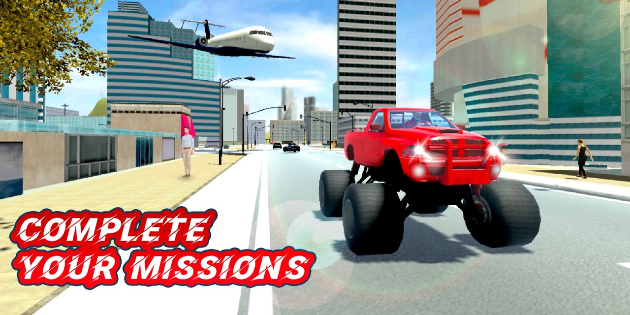 Go To City Driving(去城市驾驶)