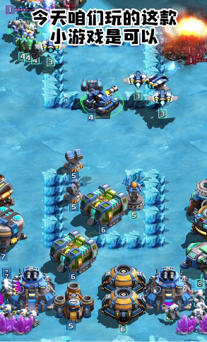 StarClashOnLineOhayoo(星海战场)