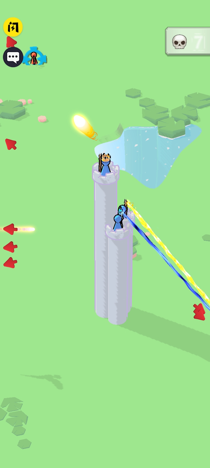 超级城堡 超级城堡