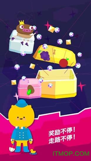 Wokamon走星人(计步游戏)