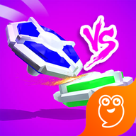 旋转陀螺多人对战