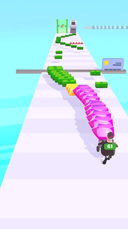 Atm Rush(Atm冲刺手游)