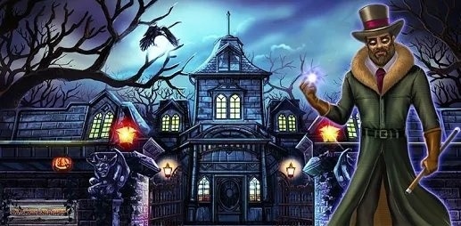 万圣节派对逃生Halloween