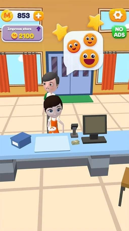 粘液商店3D(SlimeShop3D)
