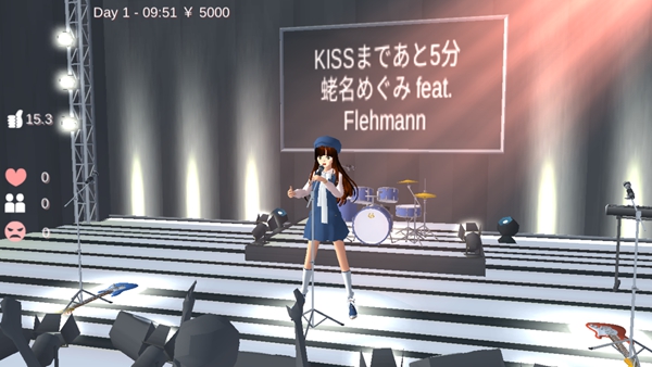 樱花校园模拟器英文版2025最新版（SAKURA SchoolSimulator）