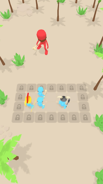 建造进化合成(Age Of Merge)