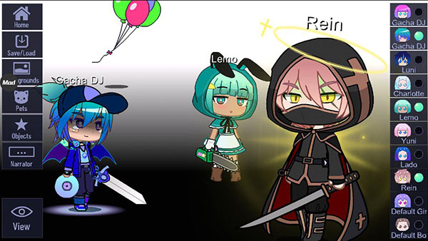 加查意愿官方正版