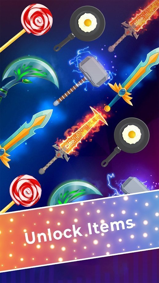 击败刀锋英雄冲刺舞(Beat Blade Heroes)