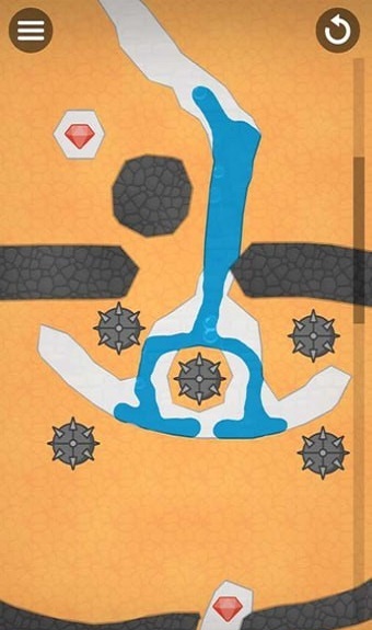 水流洞穴Water Cave