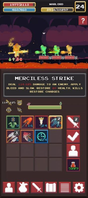 末日深处(Doomdepths) 末日深处(Doomdepths)