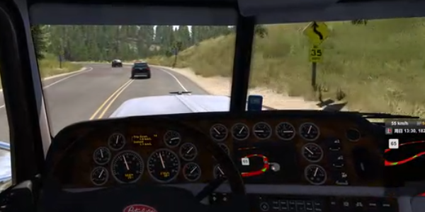 卡车模拟器2美国