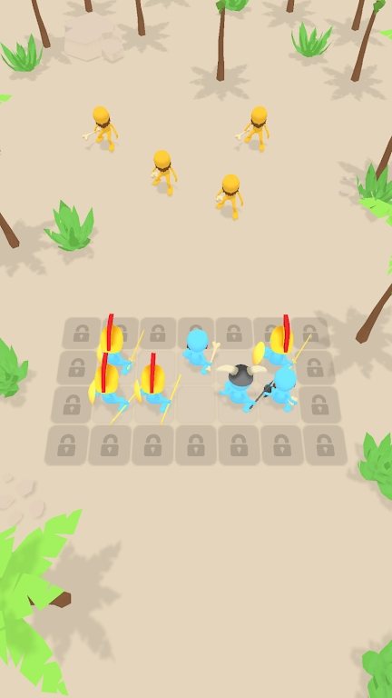 建造进化合成(Age Of Merge)