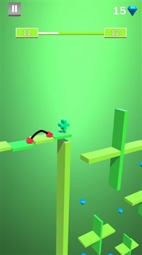 形状画线滚动(Shape Car Driver)