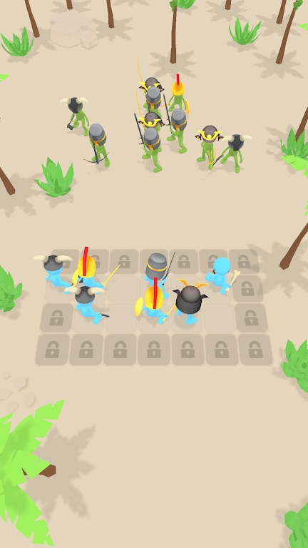 建造进化合成(Age Of Merge)