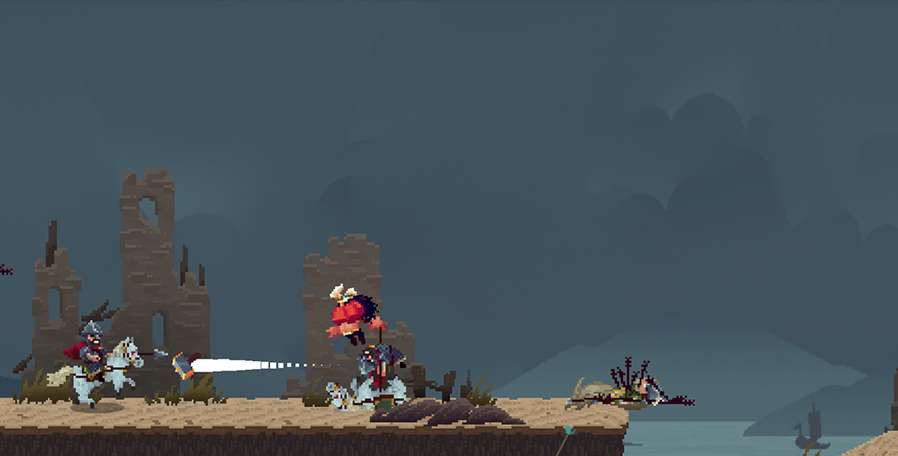 厄运之山狂战士(Amon Amarth Berserker Game) 厄运之山狂战士(Amon Amarth Berserker Game)