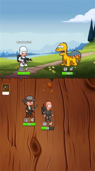 英雄战斗专家 英雄战斗专家