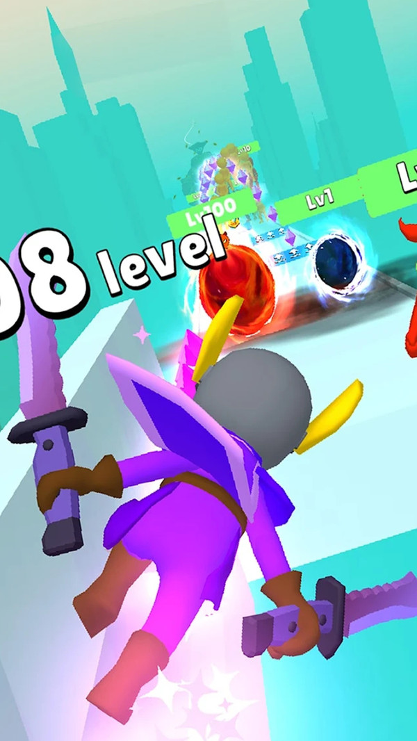 刀客出击 刀客出击