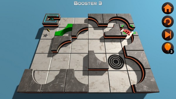 Marble Challenge(大理石挑战逻辑谜题)