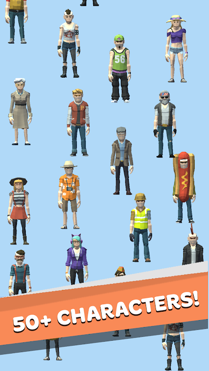 滑板地铁Skating Board