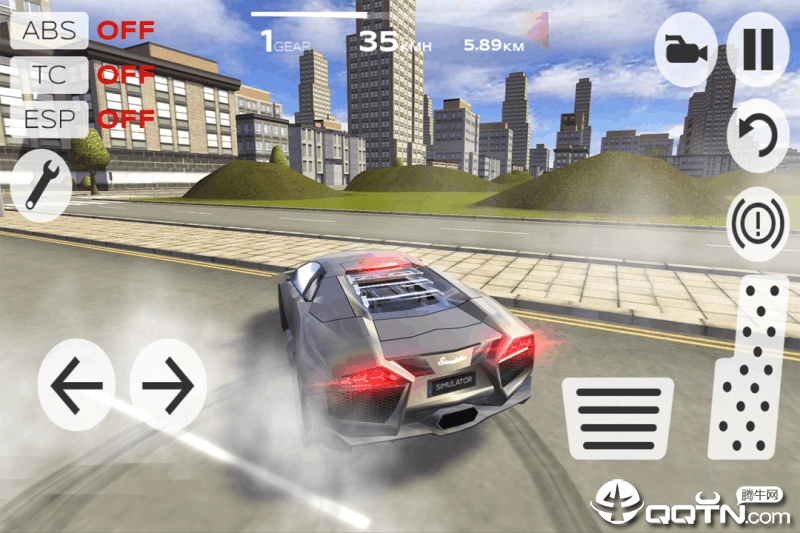 Extreme Car Driving Simulator(至尊极速狂飙内购版)