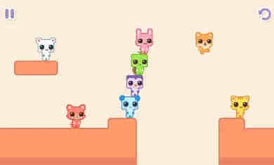 在线猫多人公园