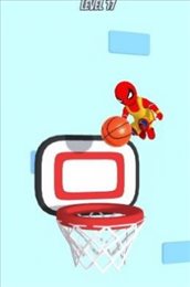 韦比灌篮Webby Dunk