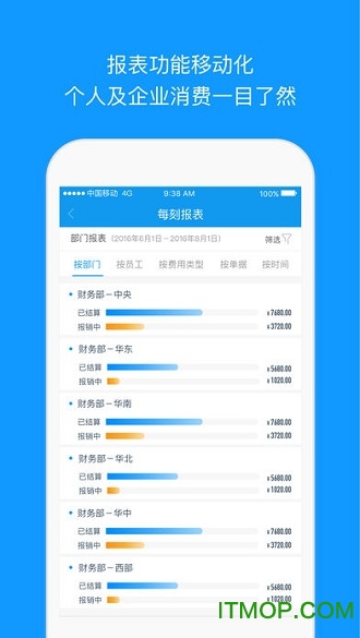 每刻报销 每刻报销