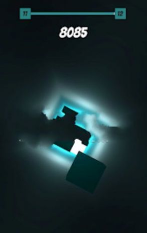 方块通道(Cube Tunnel)