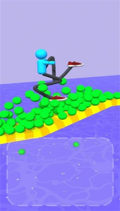 绘制跑酷DrawWalker