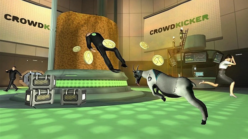 WasteOfSpace(模拟山羊太空废物版) WasteOfSpace(模拟山羊太空废物版)