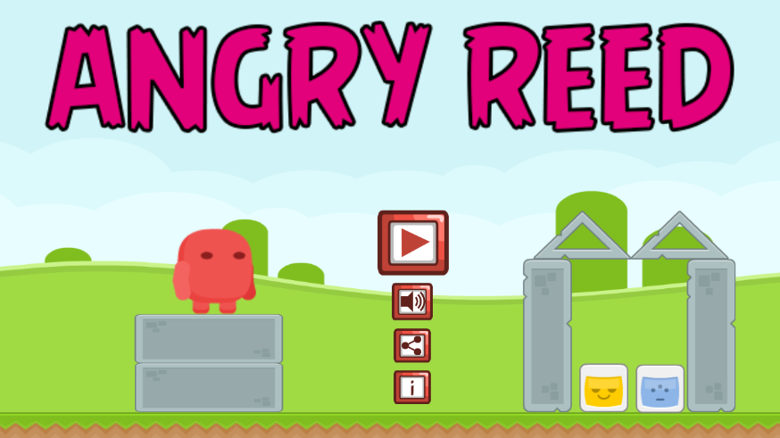 Angry Reed(愤怒的芦苇)