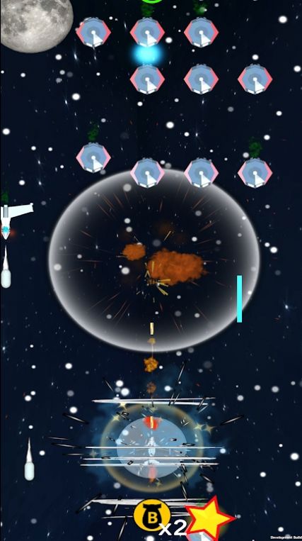 街机战机（A Shmup）