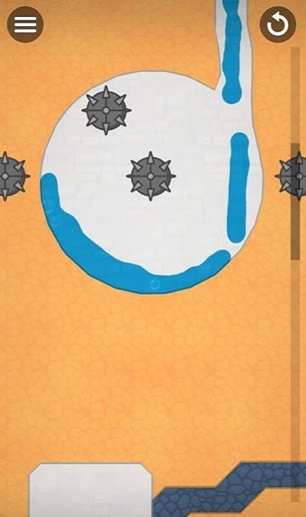 水流洞穴Water Cave