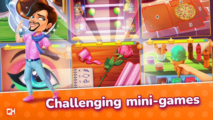 美味餐厅18美食与浪漫