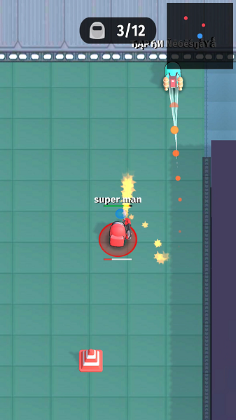 香肠冲突(Sausage Strife)