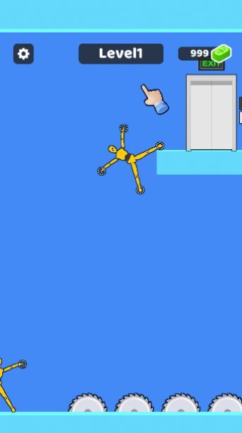 火柴人叠塔(StickmanTower)