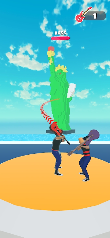 音乐乐队跑(Music Band 3D)