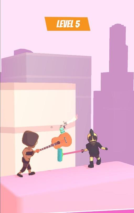 日常物品大战Daily Objects Fight