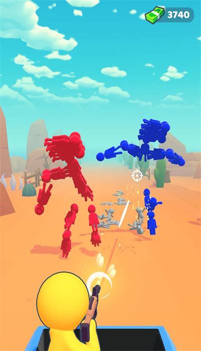 人类怪物袭击Human Monster Attack 人类怪物袭击Human Monster Attack