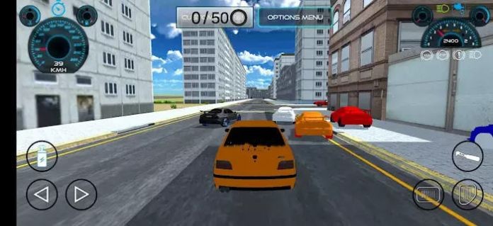 速度竞赛之王Race King