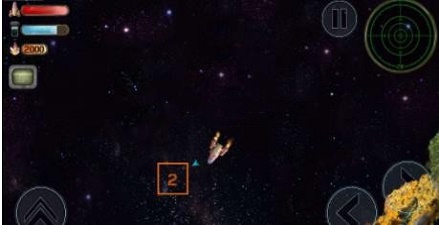 超级巨型太空SuperMegaSpaceGame