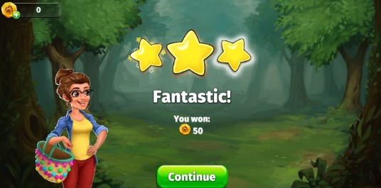 Solitaire Grove(纸牌树林游戏)