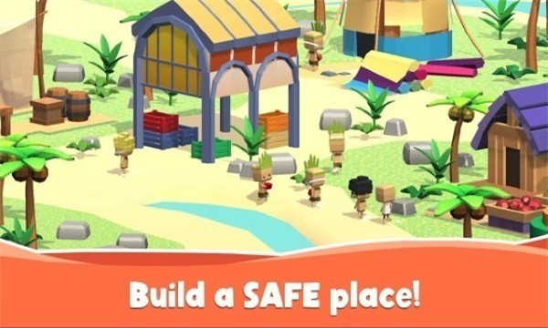 空闲岛屿大亨官方版(idle island tycoon)