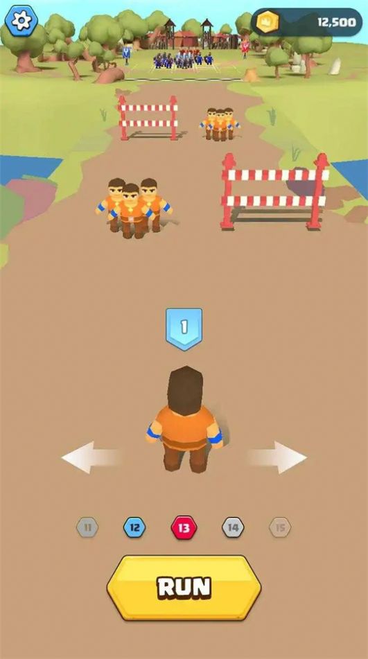 国王小跑的战争(War of King)