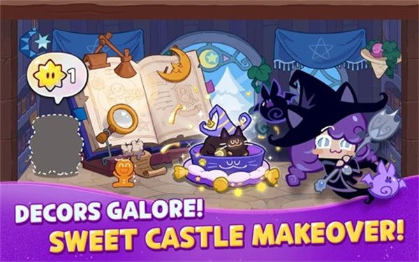 Cookie Run: Witch Castle Cookie Run: Witch Castle