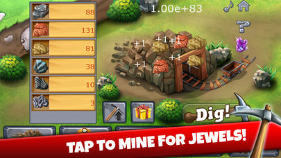 Clicker Mine Idle Tycoon手游