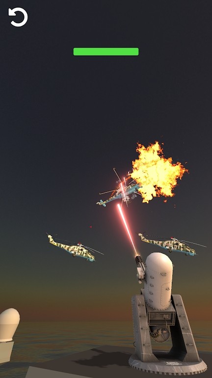 空中攻击(Airborne Attack)