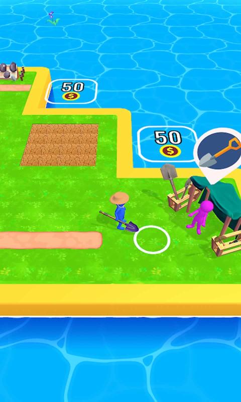 Digland(挖出一片天)