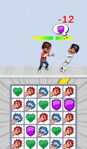 拼图斗士3D(Puzzle Fighter 3D)