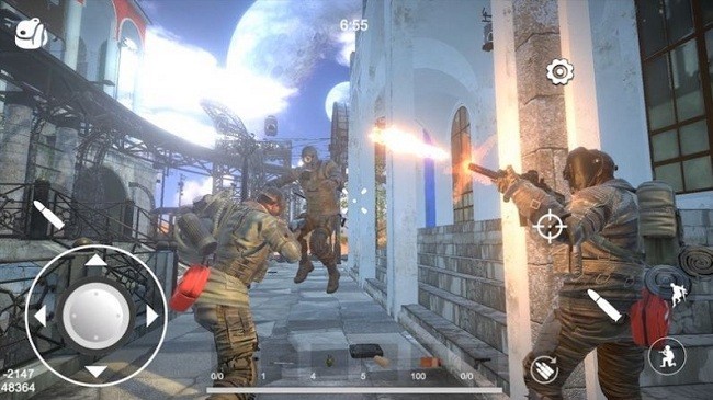 逃离克里夫战场 逃离克里夫战场